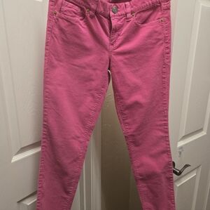 Pink Jeans